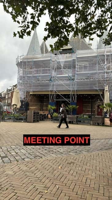 Amsterdam: Anne Frank Walking Tour - Guided in EN/DE/IT/ES - Should you book it