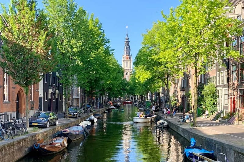 Amsterdam: Anne Frank Walking Tour - Guided in EN/DE/IT/ES - Starting at De Waag, and choosing the right language