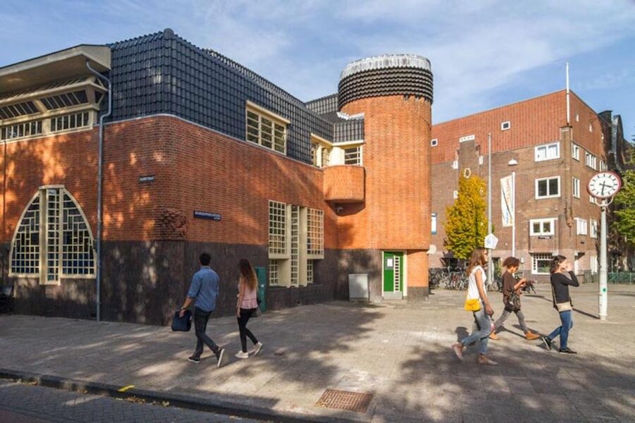 Amsterdam: Architecture Museum Het Schip Entry Ticket & Tour - Key points to know before you go