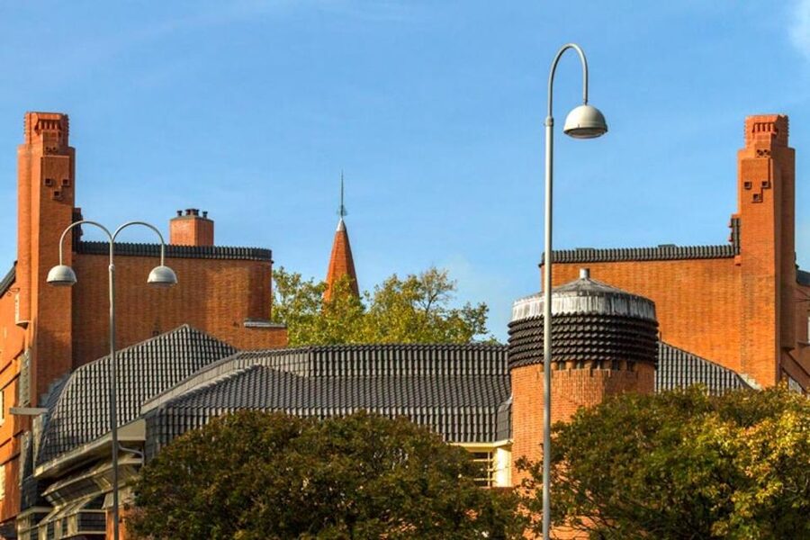 Amsterdam: Architecture Museum Het Schip Entry Ticket & Tour - Who should book this tour?