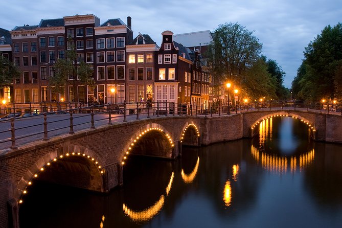 Amsterdam Architecture Tour - A Private Canal-Ring Walk That Turns Views into Meaning