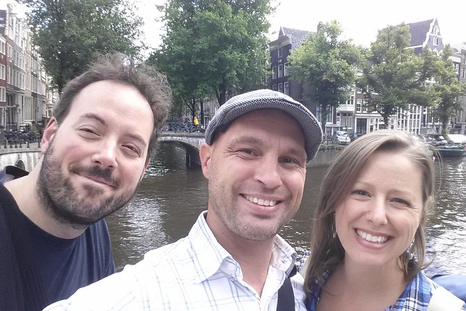 Amsterdam Architecture Tour - The House with the Heads and Its UNESCO-Listed Library