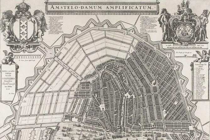 Amsterdam Architecture Tour - How the Guide Shapes the Experience (Edgar, Tijs, Thijs Style)