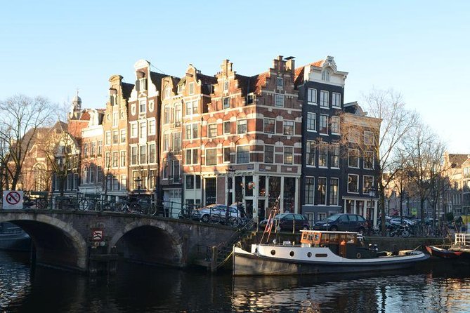 Amsterdam Architecture Tour - Canal Ring Architecture: How Amsterdam’s Skyline Got Its Rules