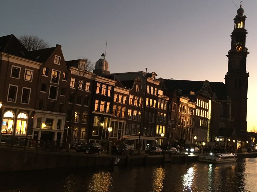 Amsterdam: Architektur Er-fahren - Award-winning design plus real housing needs, not just architecture talk
