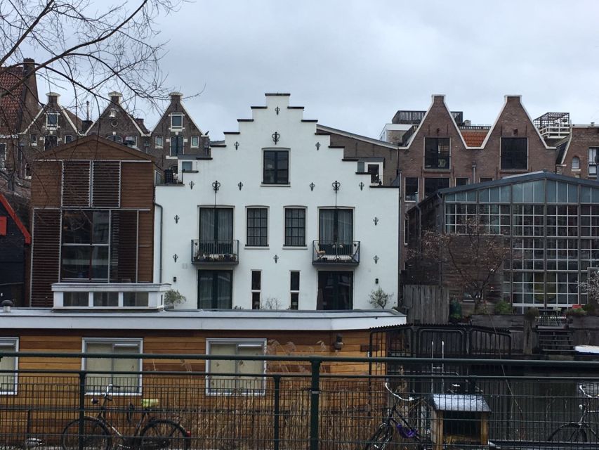 Amsterdam: Architektur Er-fahren - Industrial edges, picturesque sides, and why the Western Islands matter