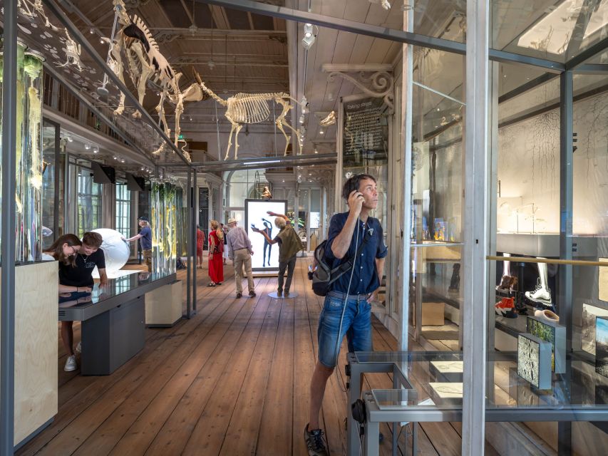 Amsterdam: ARTIS-Groote Museum Entry Ticket - Arriving and Timing Your Visit (Daily Hours, Thursday Nights)
