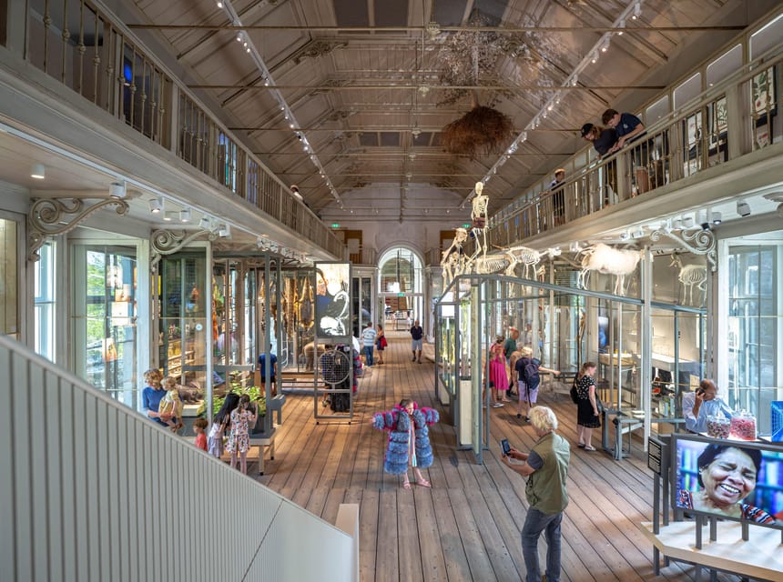 Amsterdam: ARTIS Royal Zoo and ARTIS Groote Museum Ticket - How to Plan Your 1 Day Route Without Feeling Rushed