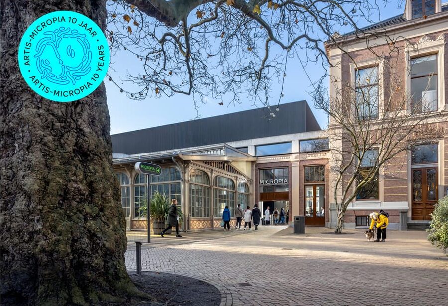 Amsterdam: Artis Royal Zoo & ARTIS-Micropia Combo Ticket - FAQ