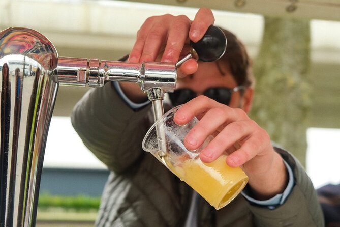 Amsterdam Beer Bike Blast Private Tour - With Beer On Tap - Why Amsterdam beer bike rules make this tour feel freer