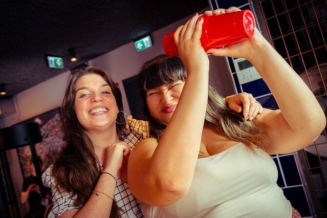 Amsterdam Beer Olympics - How to use this as a pre-drink plan in Amsterdam