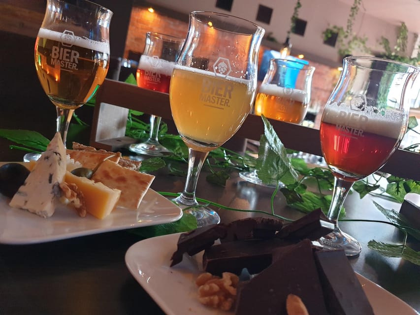 Amsterdam: Beer Tasting with Paired Bites at Eighty-Four - Why Eighty-Four hits the sweet spot for beer lovers