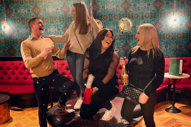 Amsterdam: Behind the Scenes Strip Club Tour with Ex-Sex Worker - Quick Hits You’ll Actually Care About