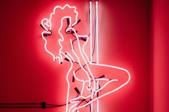 Amsterdam: Behind the Scenes Strip Club Tour with Ex-Sex Worker - How it fits into a Red Light District day (without losing your head)