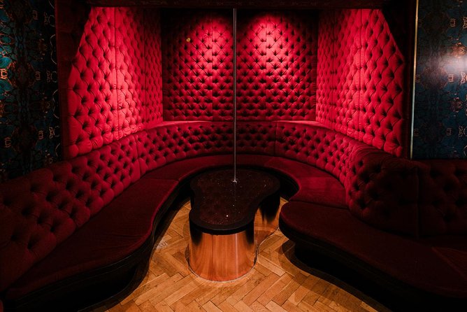 Amsterdam: Behind the Scenes Strip Club Tour with Ex-Sex Worker - Who this tour suits best, and who should skip