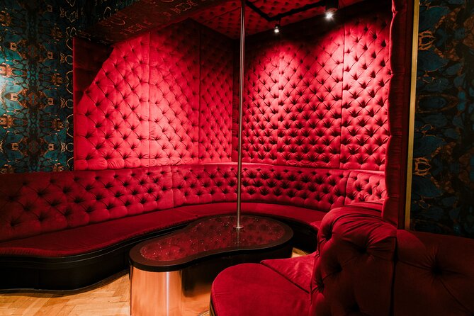 Amsterdam: Behind the Scenes Strip Club Tour with Ex-Sex Worker - Should you book Tour de Bonton?