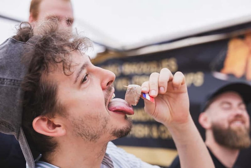 Amsterdam: Ben's Local Food Tour - 8 Tastings - Key highlights worth circling