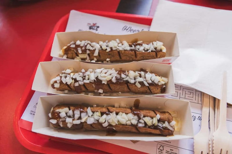 Amsterdam: Ben's Local Food Tour - 8 Tastings - Meet Your Guide: Dutch Born, English Spoken, and Built for Real Questions