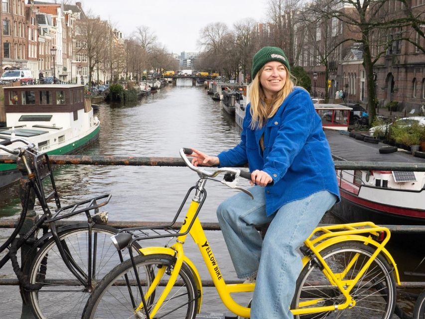 Amsterdam Bike Rental: Central Station & City Center - Key things I’d circle before you go