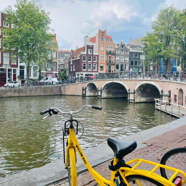 Amsterdam Bike Rental: Central Station & City Center - Price and value: why $10 for a full-day bike can be a bargain