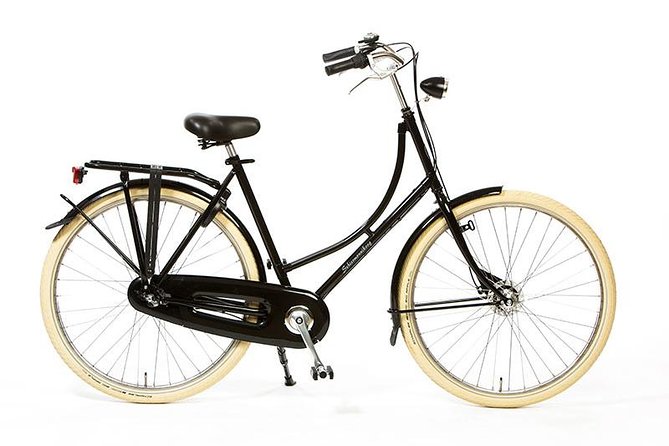 Amsterdam Bike Rental with free GPS narrated bike tour - Key highlights to know before you ride