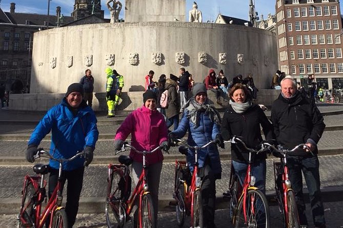 Amsterdam Bike Rental with free GPS narrated bike tour - One day vs two or three days: choosing the right rental length