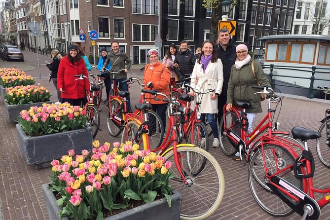 Amsterdam Bike Rental with free GPS narrated bike tour - Quick practical tips before you set off