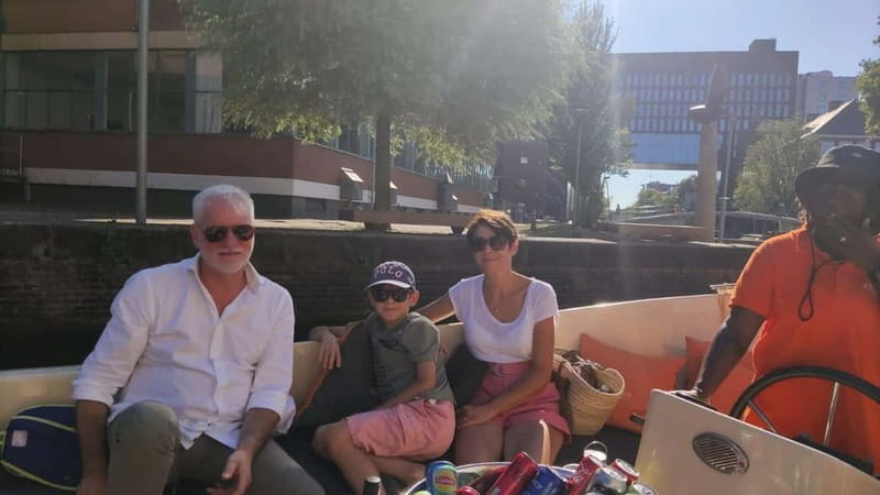 Amsterdam bike tour with a French-speaking guide local! - Price and value: what you’re really paying for