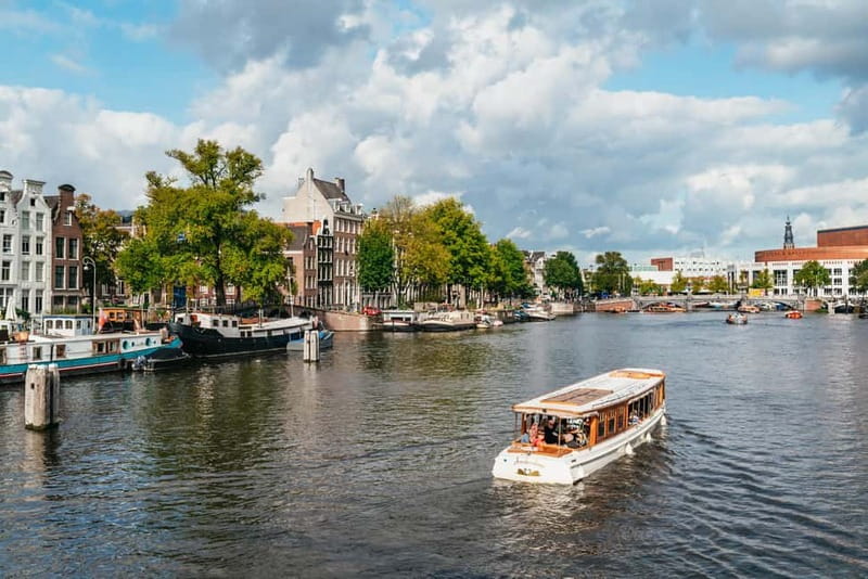 Amsterdam: Bike Tour with Optional Cruise in Small-Group - Who should book, and who should skip