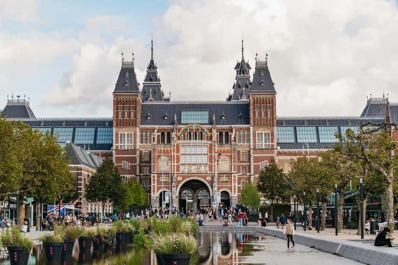 Amsterdam: Bike Tour with Optional Cruise in Small-Group - Amsterdam on two wheels, why this route works
