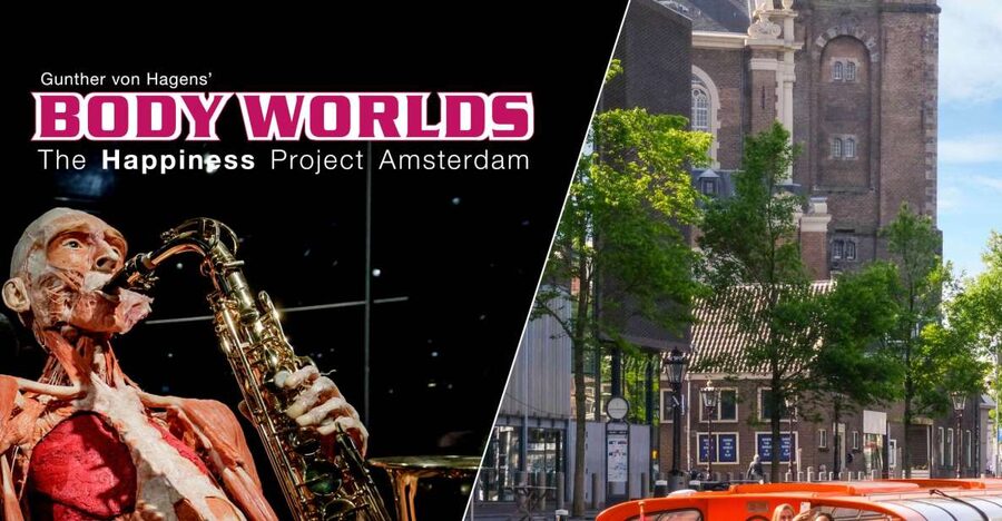 Amsterdam: Body Worlds Exhibition and Canal Cruise - Skip the ticket line, but not the need to be on time