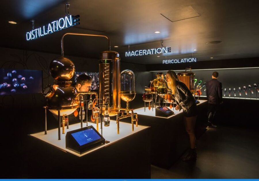 Amsterdam: Bols Cocktail Experience and Cocktail Workshop - The Self-Guided Audio Tour, Built to Feel Like a Game