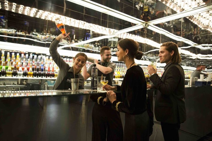 Amsterdam: Bols Cocktail Experience and Cocktail Workshop - How the Skills Translate to Cocktails at Home