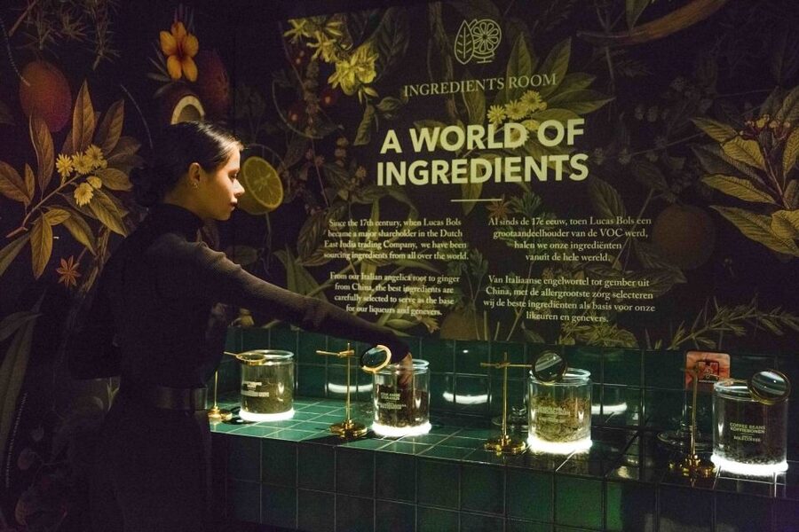 Amsterdam: Bols Cocktail Experience and Cocktail Workshop - Timing Tips So You Do Not Feel Rushed