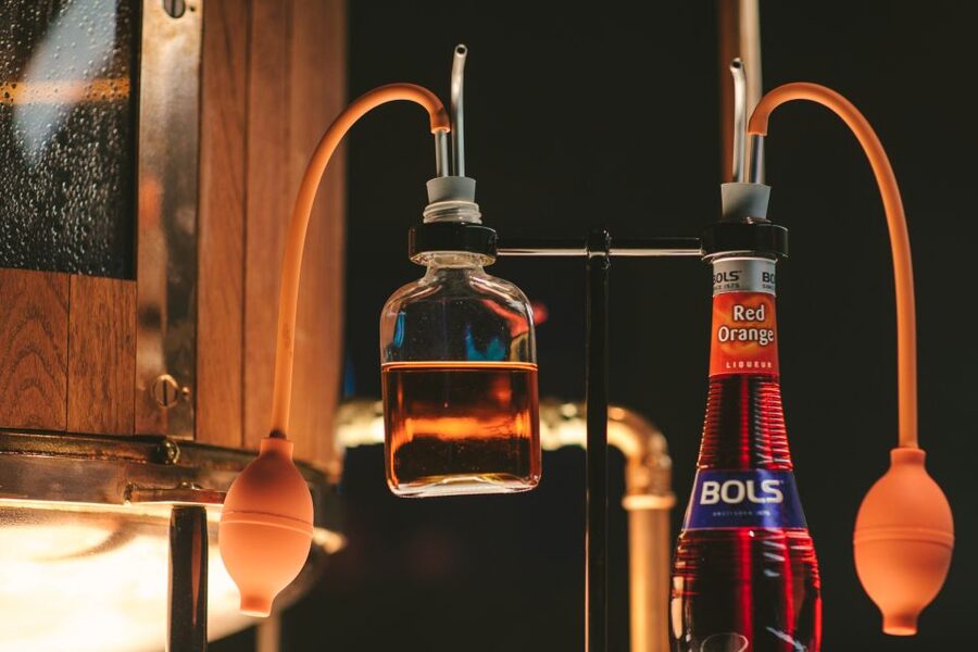 Amsterdam: Bols Cocktail Experience Entry Ticket - Cocktail Experience Room: Learn the Six-Step Serve