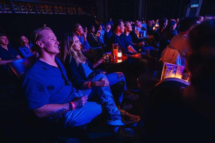 Amsterdam: ‘Boom Chicago’ English Comedy Show - Friday and Saturday at 10:15 PM: Stand-up Night Differences