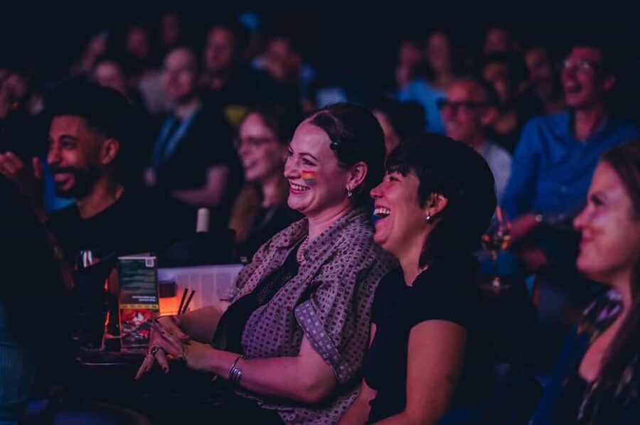 Amsterdam: ‘Boom Chicago’ English Comedy Show - Value in Plain Terms: Is It Worth About $29?