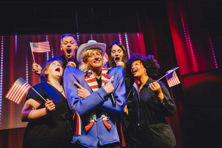 Amsterdam: ‘Boom Chicago’ English Comedy Show - Who Should Go, and Who Might Skip This Night