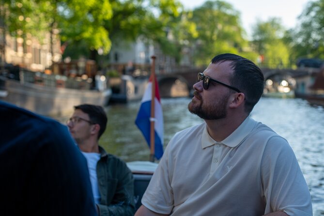 Amsterdam Breakfast Cruise on Private Luxury Boat - What a private setup changes for families and small groups