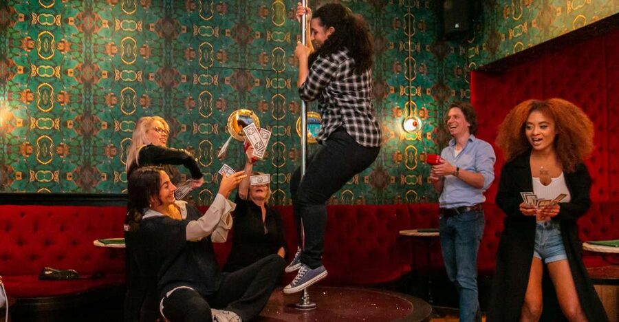 Amsterdam: Brothel Tour with Former Sex Worker - Walking Bonton’s VIP rooms, and why scanning QR codes helps