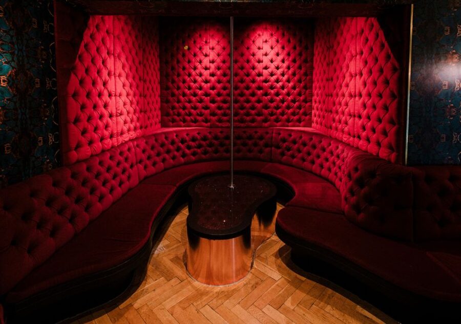Amsterdam: Brothel Tour with Former Sex Worker - Pole time and photos, done as a respectful, playful moment
