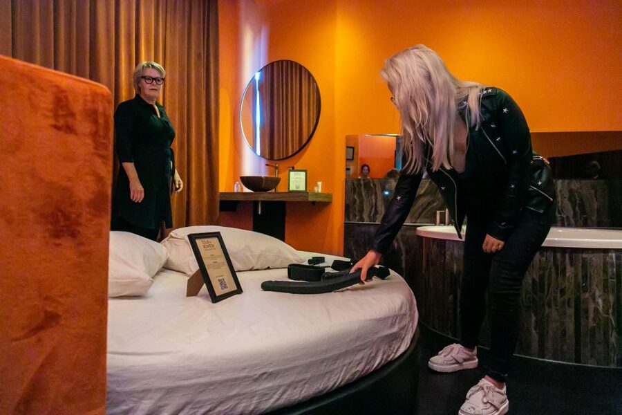 Amsterdam: Brothel Tour with Former Sex Worker - Price and value: why $26 can be more than a novelty