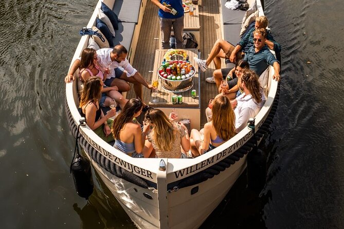 Amsterdam: Canal Booze Cruise with Unlimited Drinks Option - Key Things to Know Before You Go