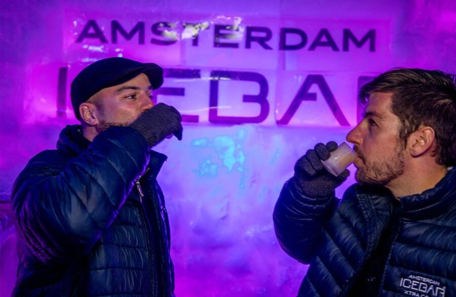 Amsterdam: Canal Cruise and Entrance to Xtracold Icebar - Key Highlights You Should Know