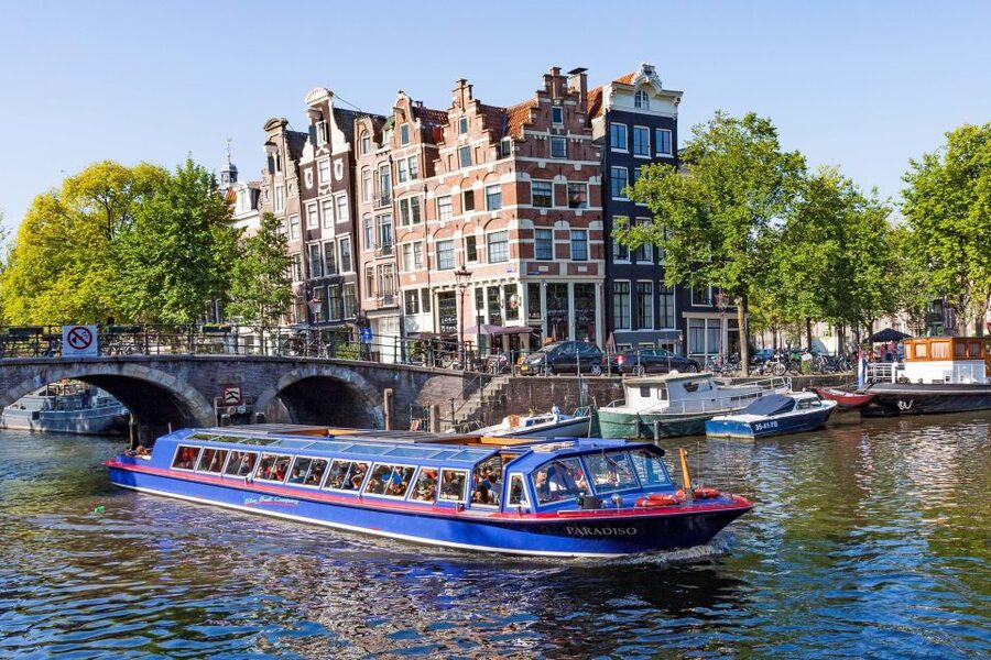 Amsterdam: Canal Cruise and Jewish Cultural Quarter Tickets - The rest of the sites: National Holocaust Museum and Memorial note