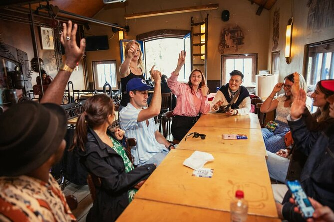 Amsterdam Canal Cruise and local Food Tour - Hidden backstreets and lesser-known neighborhoods