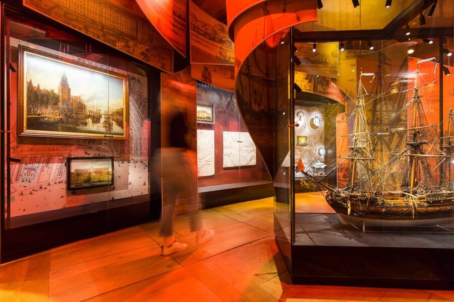 Amsterdam Canal Cruise and Maritime Museum Combined Ticket - How this Amsterdam combo ticket fits into your day