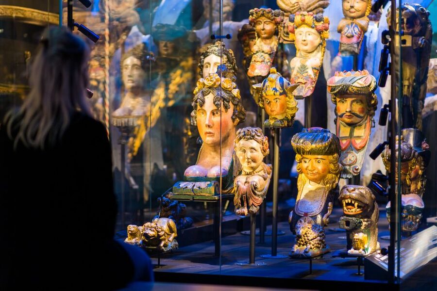 Amsterdam Canal Cruise and Maritime Museum Combined Ticket - See you in the Golden Age, overseas sailing and sea battles