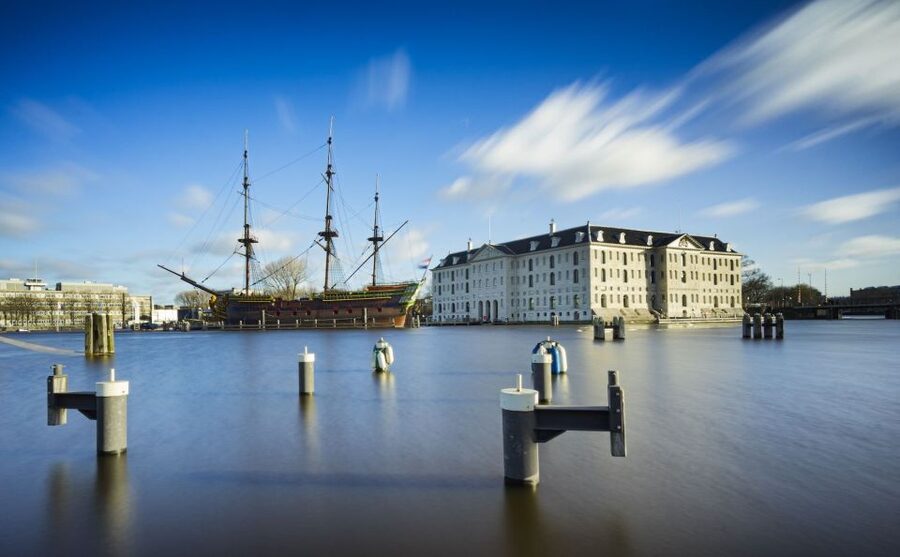Amsterdam Canal Cruise and Maritime Museum Combined Ticket - My balanced take: what to expect if the narration is light