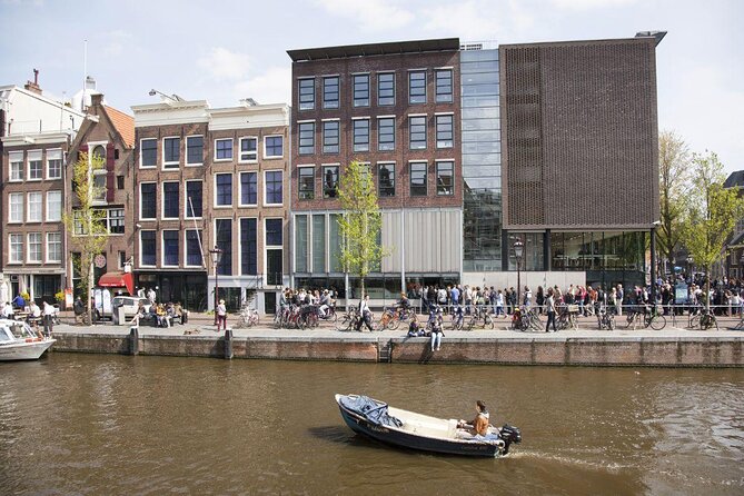 Amsterdam Canal Cruise in Open Boat with Unlimited Drinks Option - Key Highlights You’ll Actually Care About